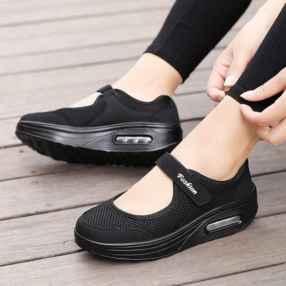 Ángela - Zapatillas cómodas