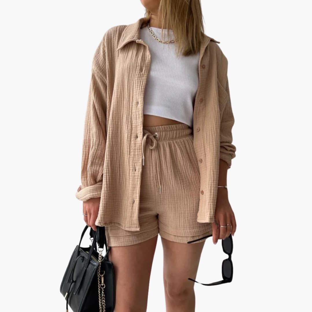 Lucía | Conjunto de dos piezas ligero