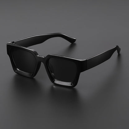 VISIONAIR BLOCK – Gafas Rectangulares con Montura Translúcida