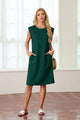 Color Verde oscuro