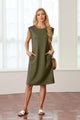 Color Verde militar