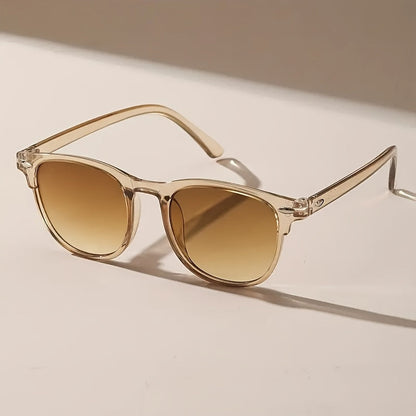 VISIONAIR HAVANA – Gafas Estilo Wayfarer Ámbar