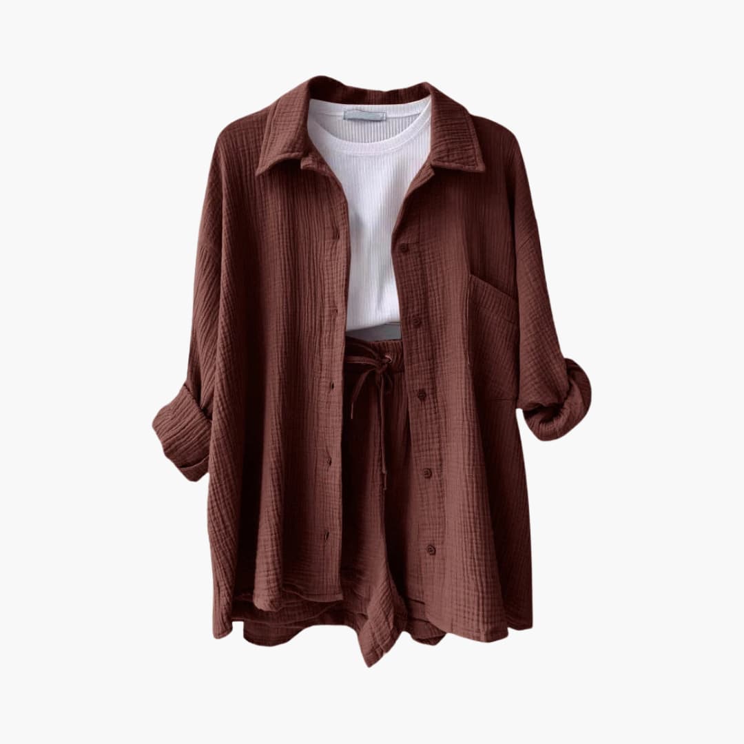 Lucía | Conjunto de dos piezas ligero