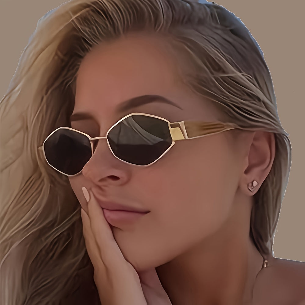VISIONAIR 9 –  Gafas Noir Geometry