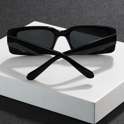 VISIONAIR SLIMLINE – Gafas Rectangulares Estilo Y2K