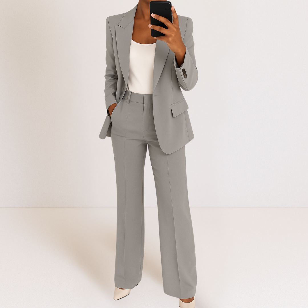 Melanie | Traje de dos piezas para mujer