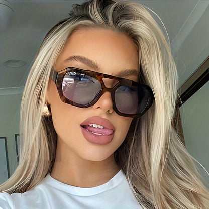 VISIONAIR BLAZE – Gafas Oversize con Estilo Retro Impactante