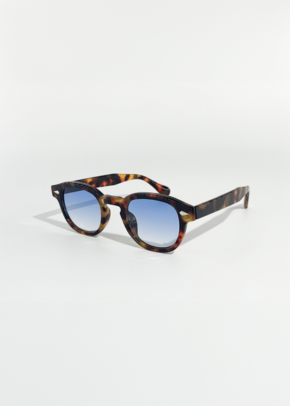 VISIONAIR Gafas  Azul Elegancia Retro