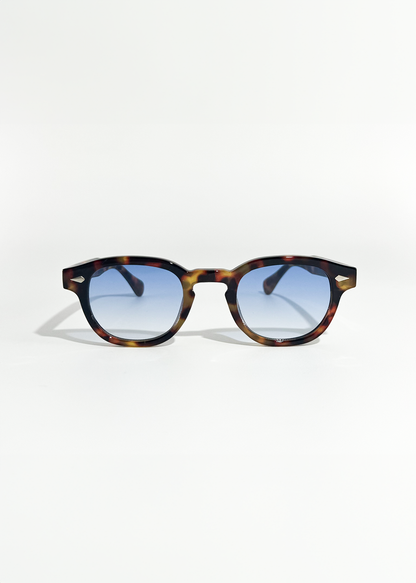 VISIONAIR Gafas  Azul Elegancia Retro