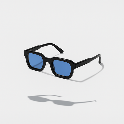 VISIONAIR BRICK – Gafas Rectangulares con Lentes de Color