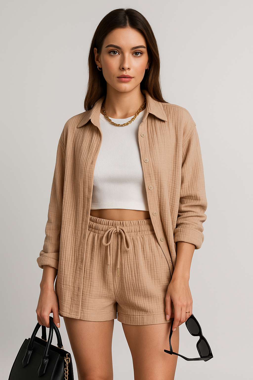Lucía | Conjunto de dos piezas ligero