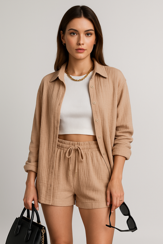 Lucía | Conjunto de dos piezas ligero