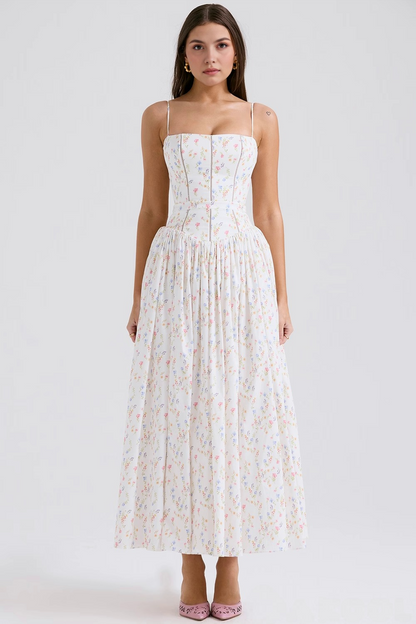 Vestido con Flores