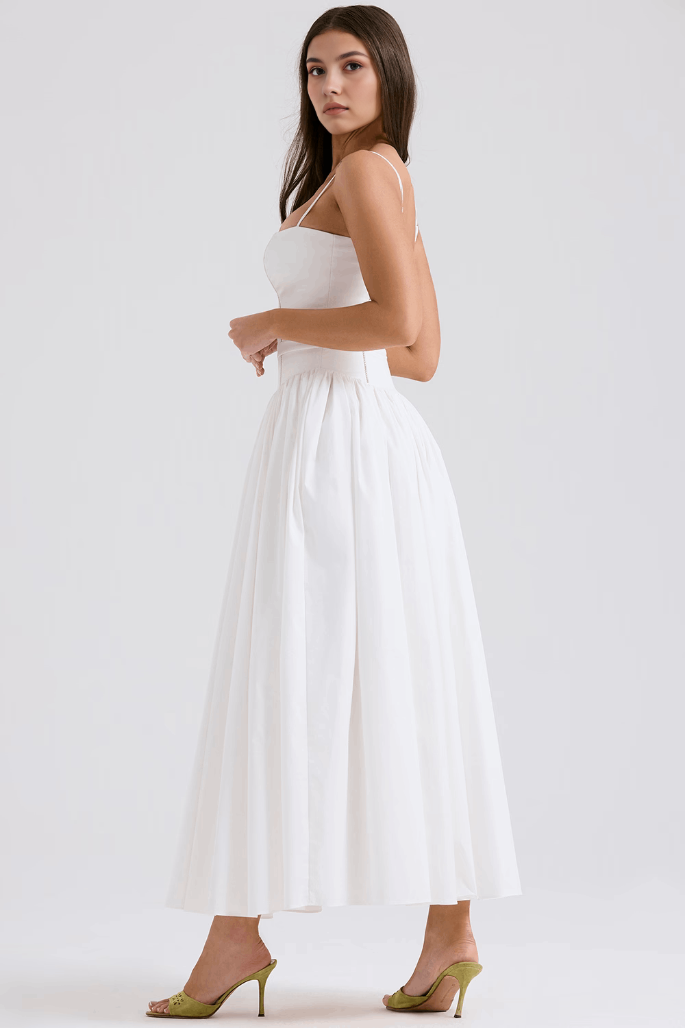 Vestido con Flores