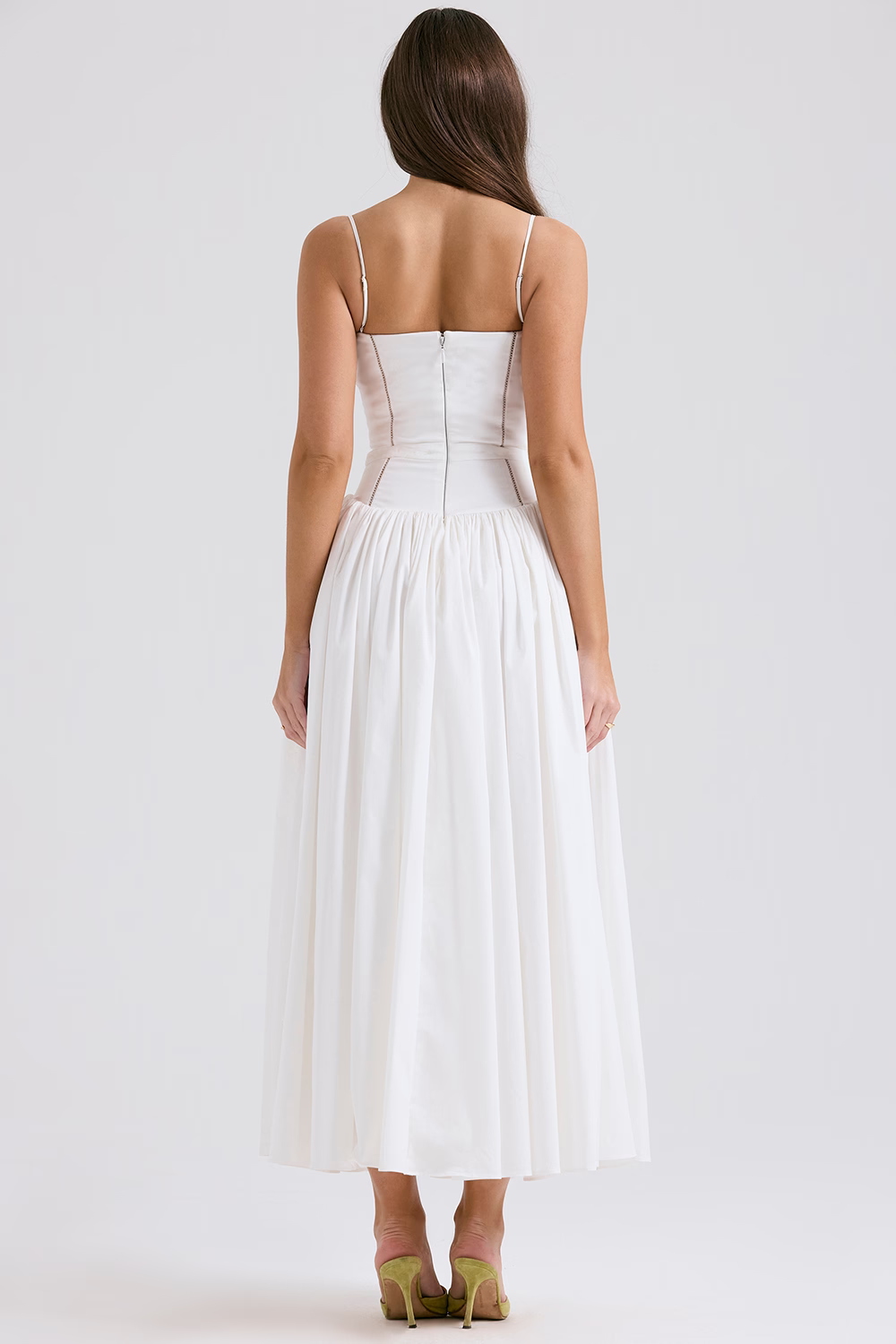 Vestido con Flores