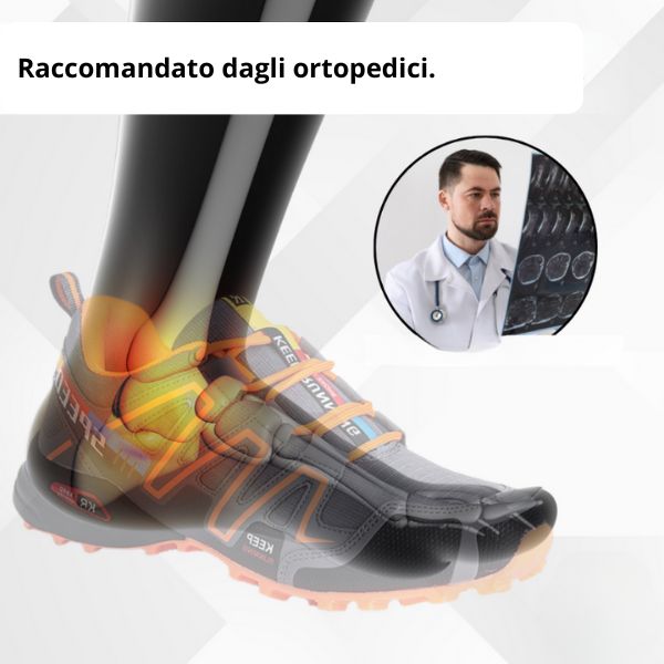 Lía - Zapatillas deportivas cómodas