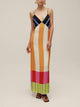 Color Cuello en V