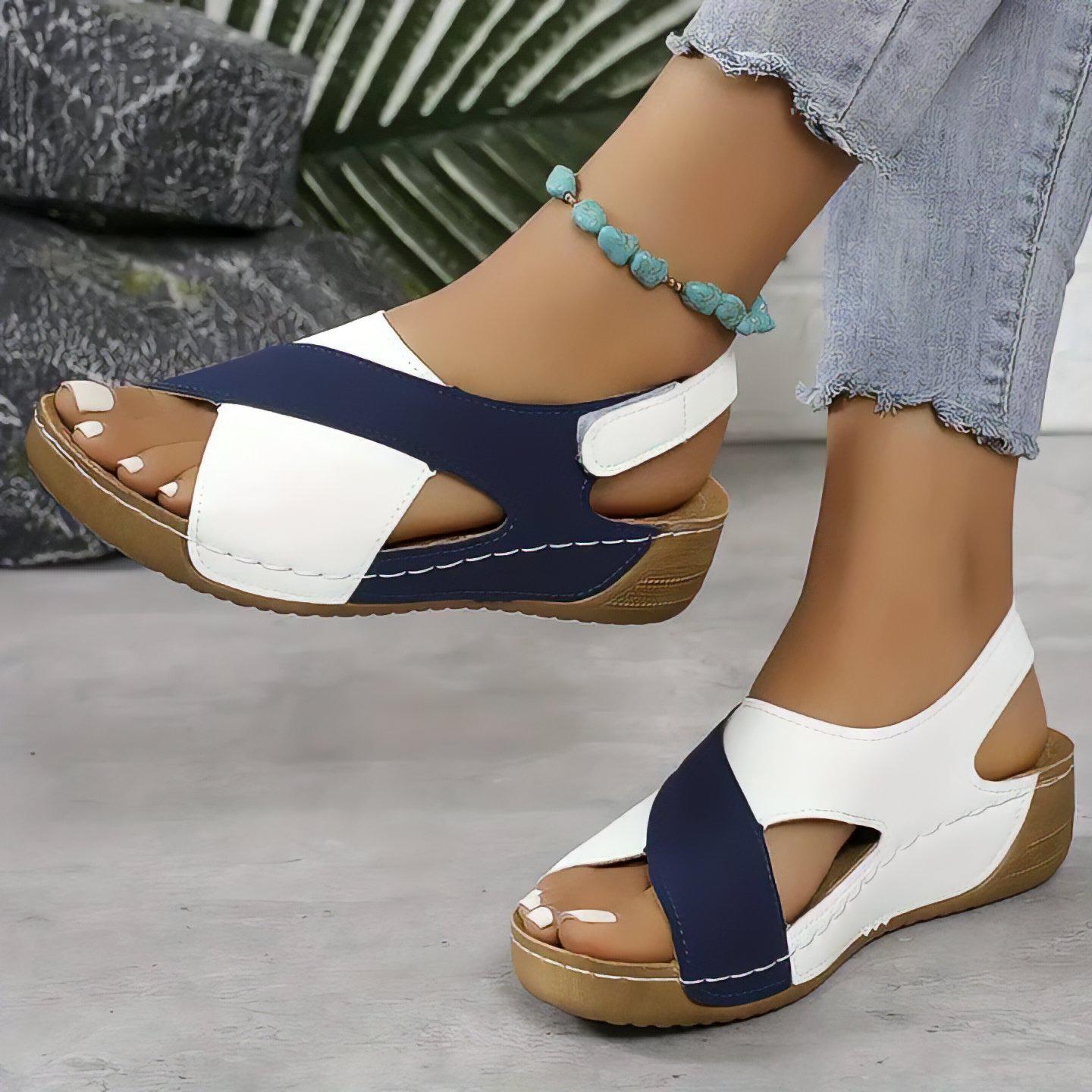 Mara - Sandalias confortables