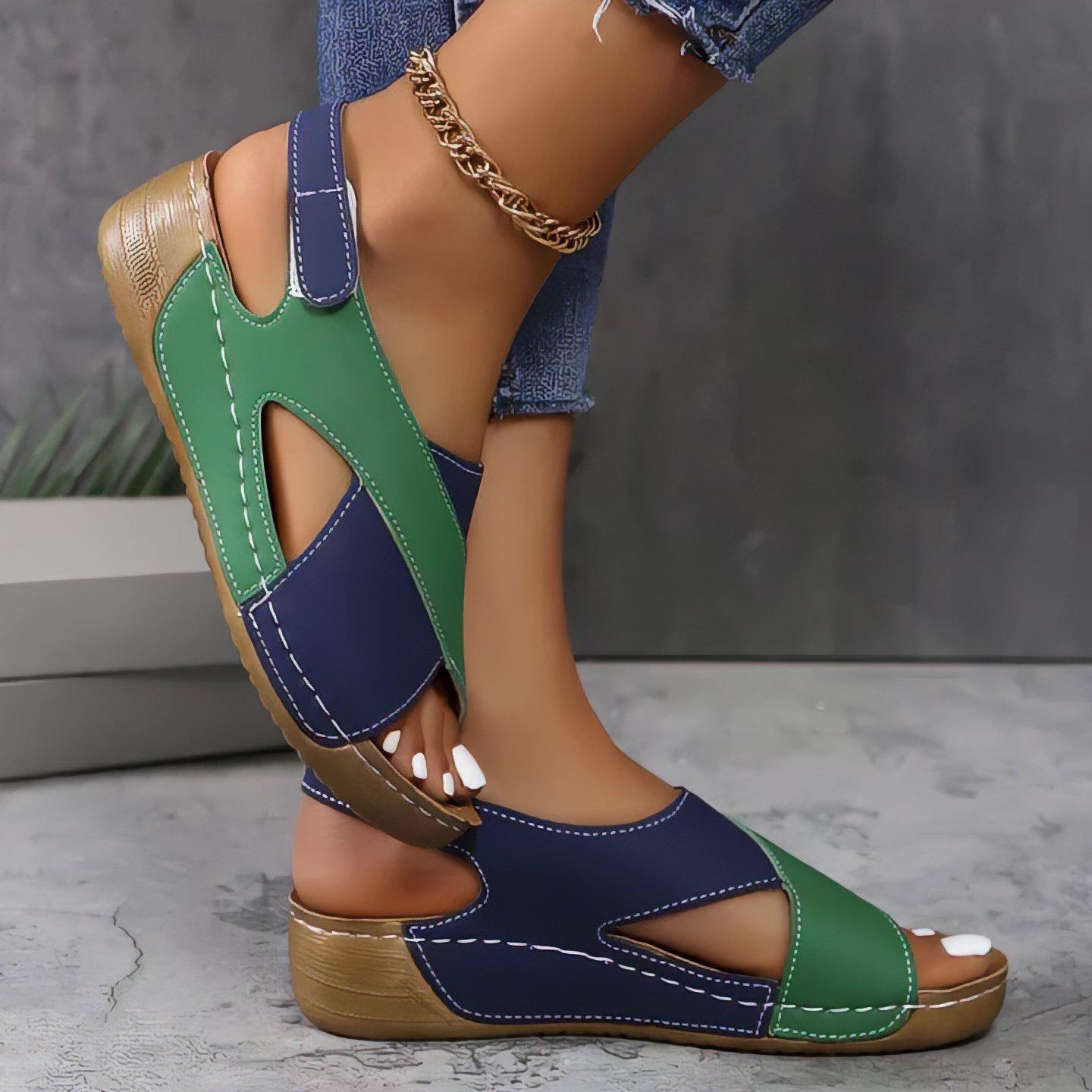 Mara - Sandalias confortables