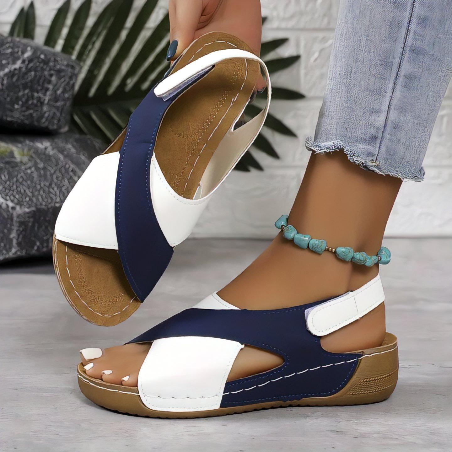 Mara - Sandalias confortables