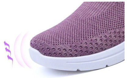Carolina - Zapatillas cómodas para señoras