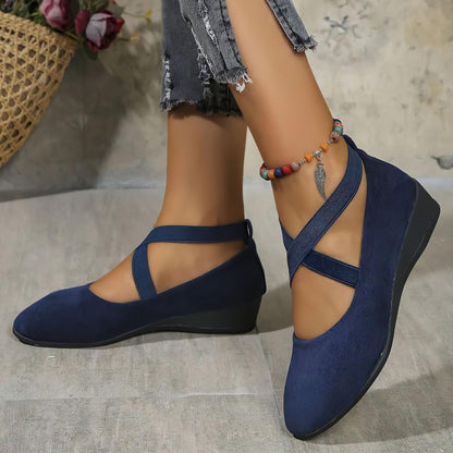 Elvira - Zapatos cómodos y ligeros
