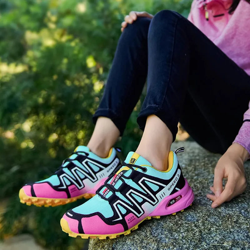 Lía - Zapatillas deportivas cómodas