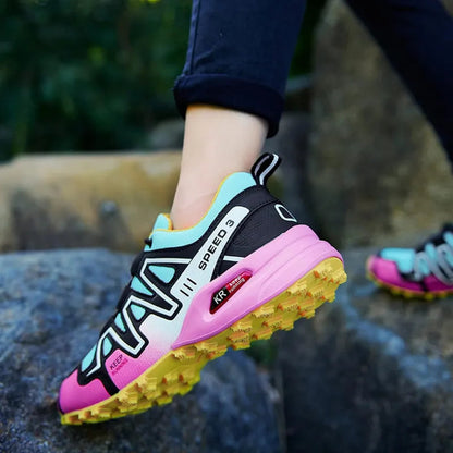 Lía - Zapatillas deportivas cómodas