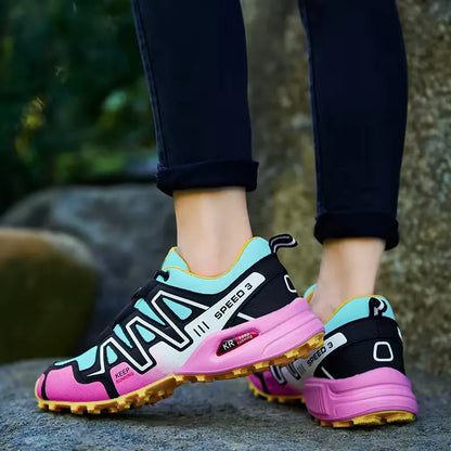 Lía - Zapatillas deportivas cómodas