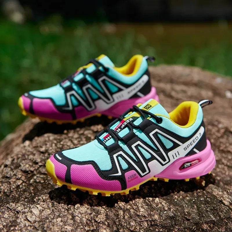 Lía - Zapatillas deportivas cómodas