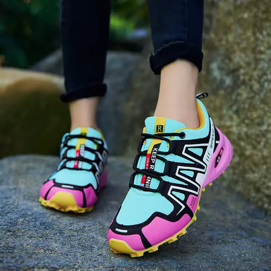 Lía - Zapatillas deportivas cómodas