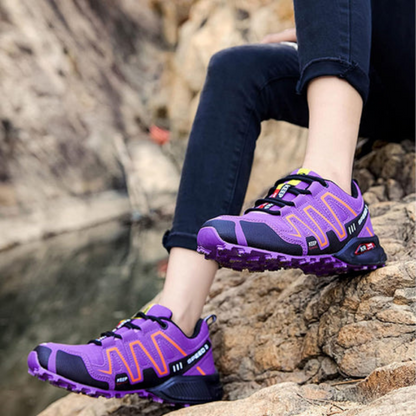 Lía - Zapatillas deportivas cómodas