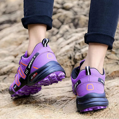 Lía - Zapatillas deportivas cómodas