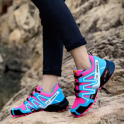 Lía - Zapatillas deportivas cómodas