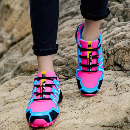 Lía - Zapatillas deportivas cómodas