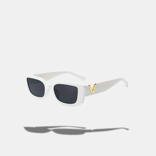 VISIONAIR FLATLINE – Gafas Rectangulares Estilo Minimal Y2K