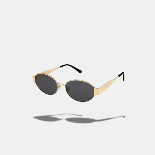 VISIONAIR OVALUX – Gafas Metálicas Estilo Vintage Moderno