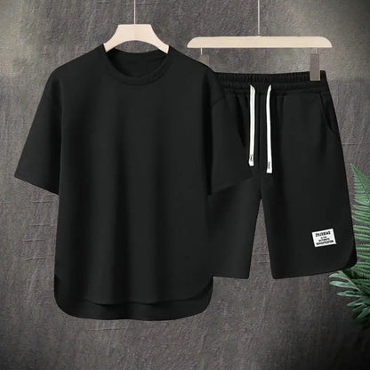 Conjunto casual de verano