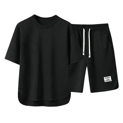 Conjunto casual de verano