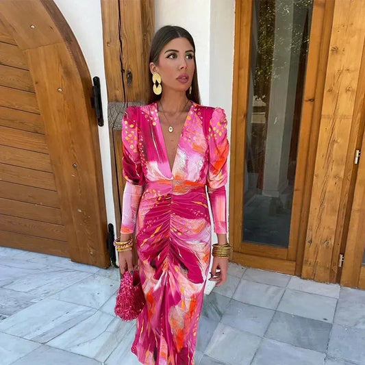 Ximena-Vestido Largo