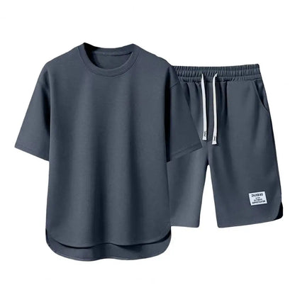 Conjunto casual de verano