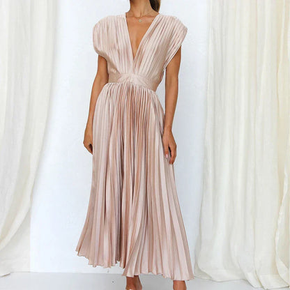 Clara – Vestido elegante clásico