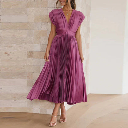 Clara – Vestido elegante clásico
