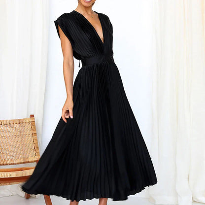 Clara – Vestido elegante clásico