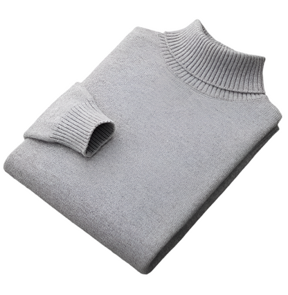 Jersey de cuello alto Nicola