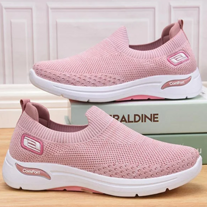 Carolina - Zapatillas cómodas para señoras