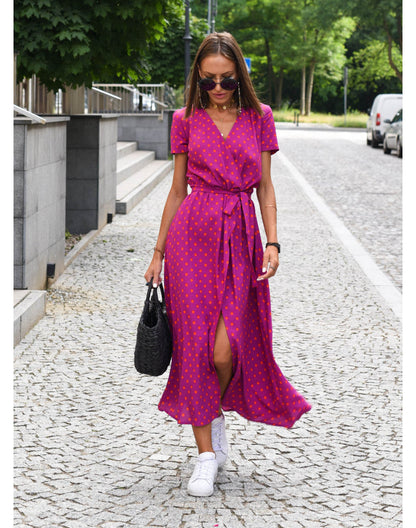 Valeria – Vestido cómodo de tirantes
