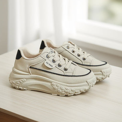 Rosa - Zapatillas cómodas