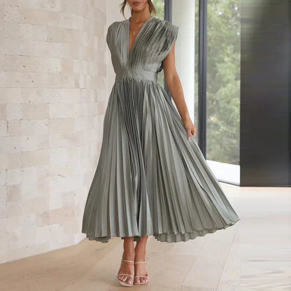 Clara – Vestido elegante clásico