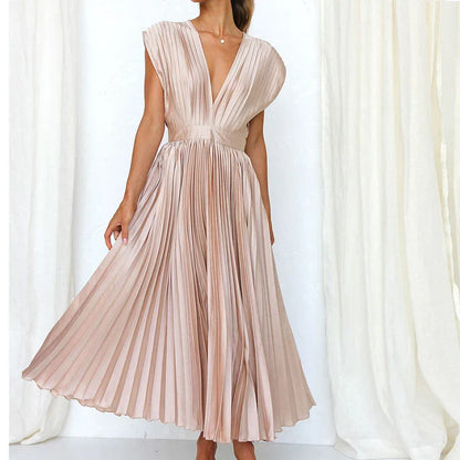 Clara – Vestido elegante clásico